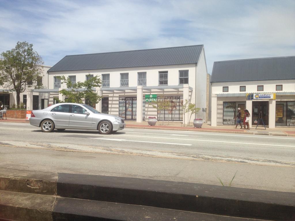 Bush Baby Forest Lodge Knysna Exterior foto