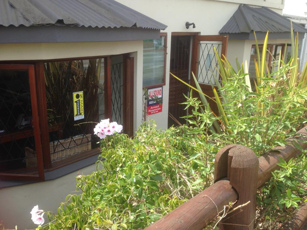 Bush Baby Forest Lodge Knysna Exterior foto