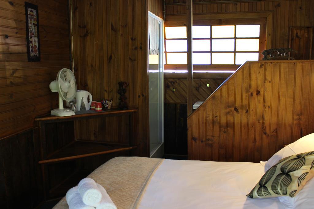 Bush Baby Forest Lodge Knysna Exterior foto