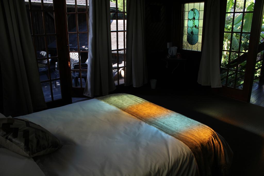 Bush Baby Forest Lodge Knysna Exterior foto