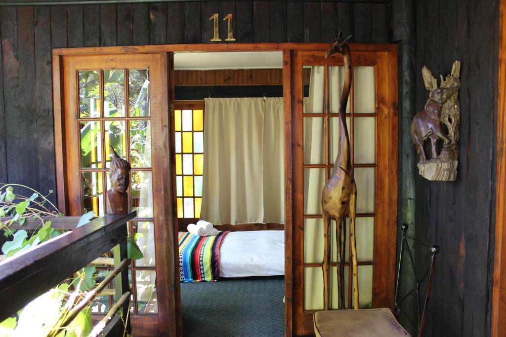 Bush Baby Forest Lodge Knysna Exterior foto