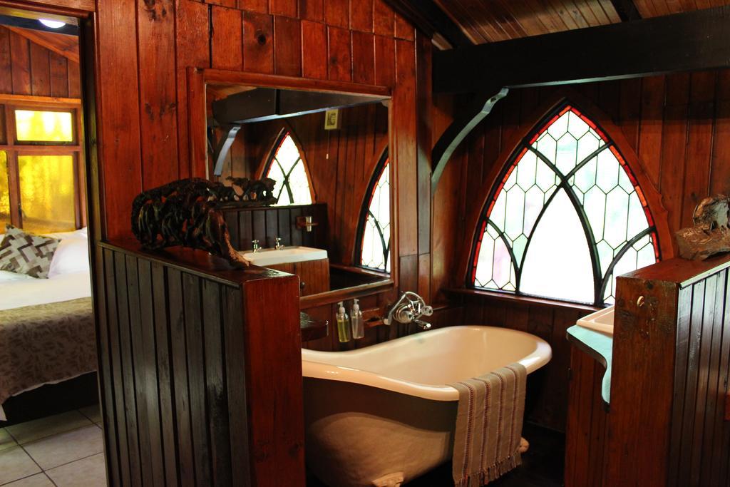 Bush Baby Forest Lodge Knysna Exterior foto
