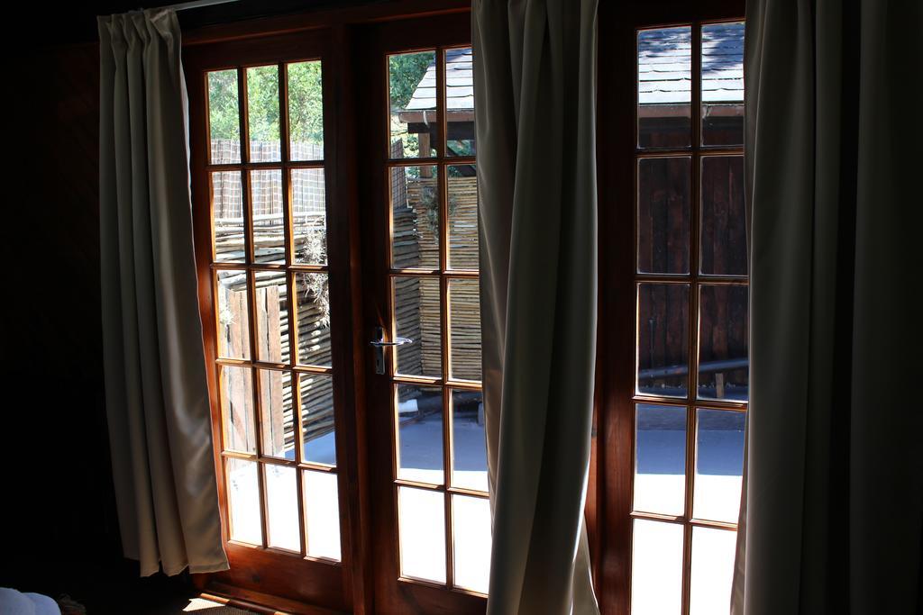 Bush Baby Forest Lodge Knysna Exterior foto