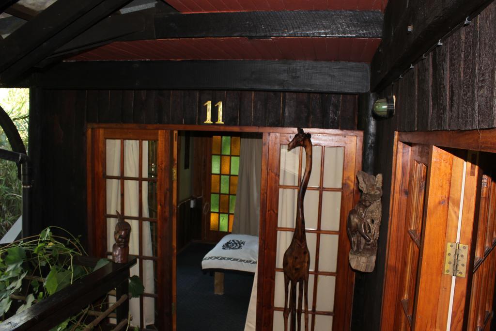 Bush Baby Forest Lodge Knysna Exterior foto