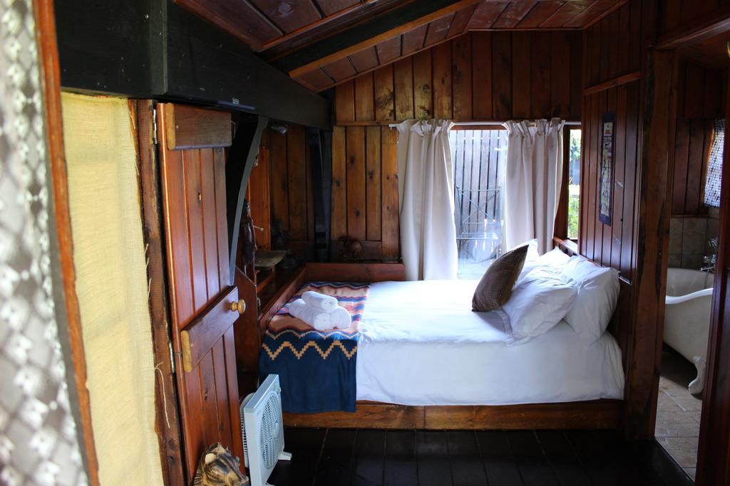 Bush Baby Forest Lodge Knysna Exterior foto