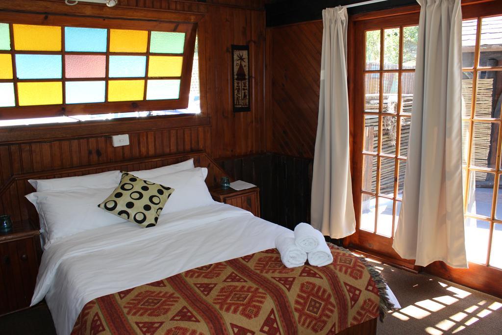 Bush Baby Forest Lodge Knysna Exterior foto