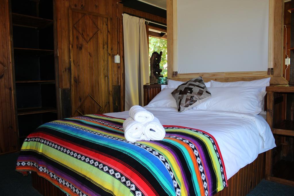 Bush Baby Forest Lodge Knysna Exterior foto