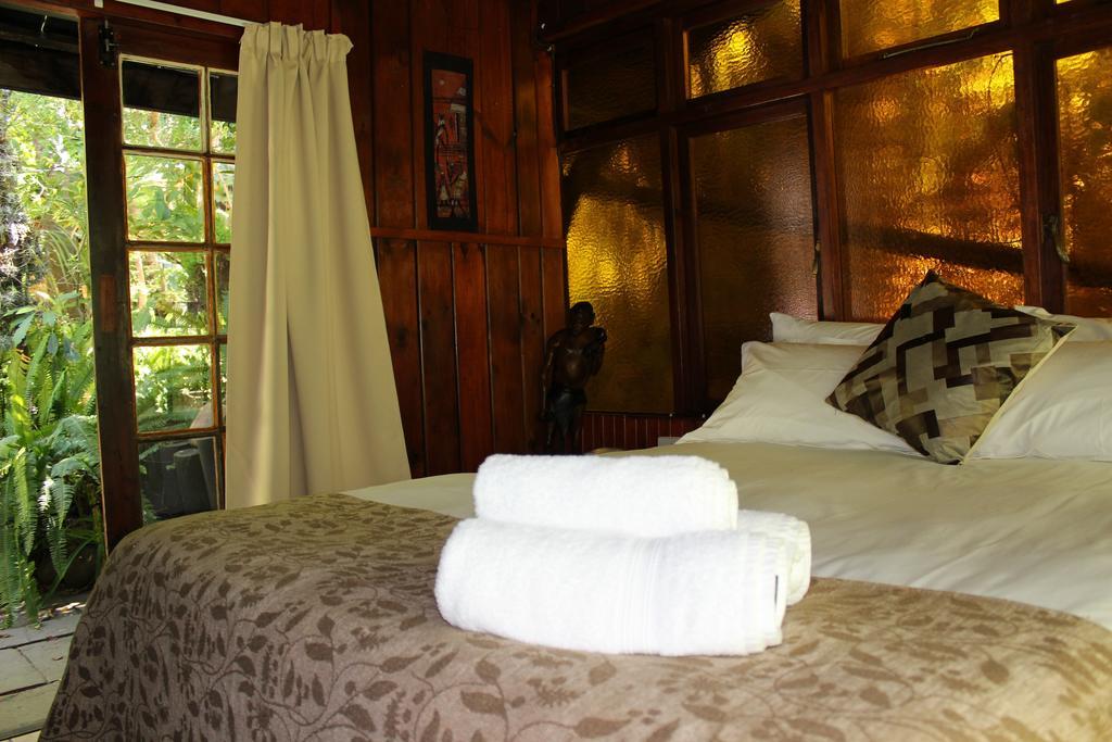 Bush Baby Forest Lodge Knysna Exterior foto