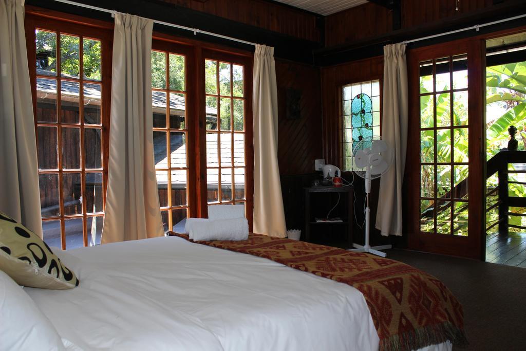 Bush Baby Forest Lodge Knysna Exterior foto