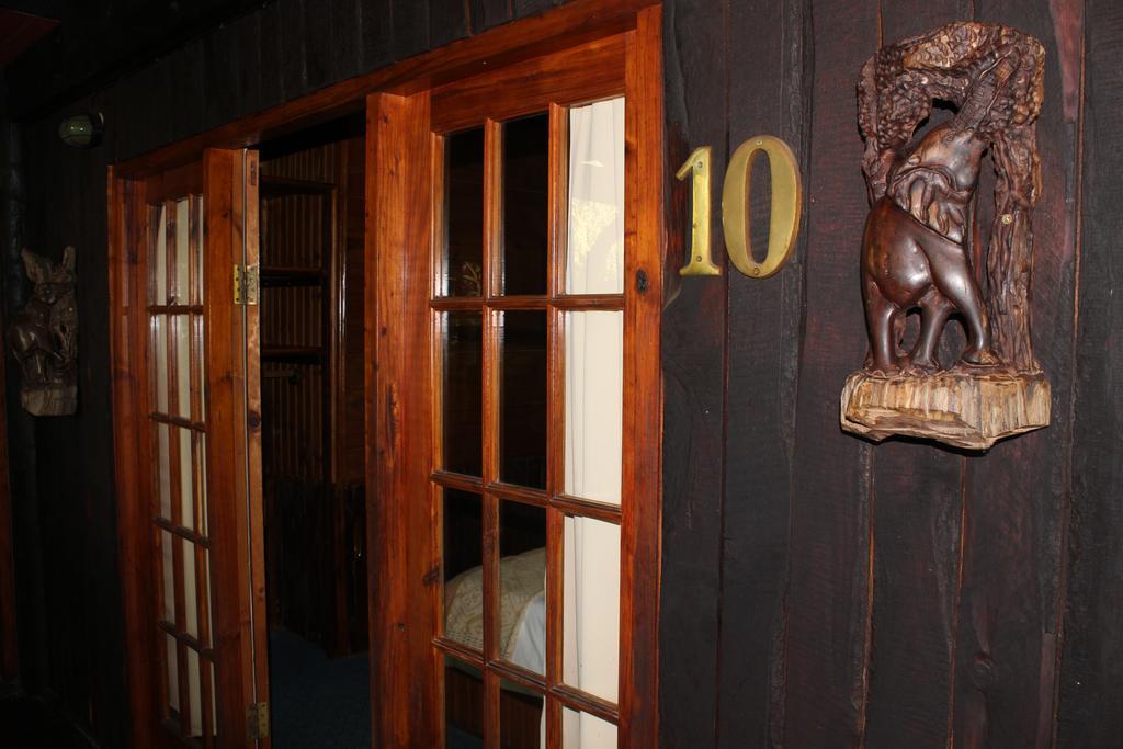 Bush Baby Forest Lodge Knysna Exterior foto