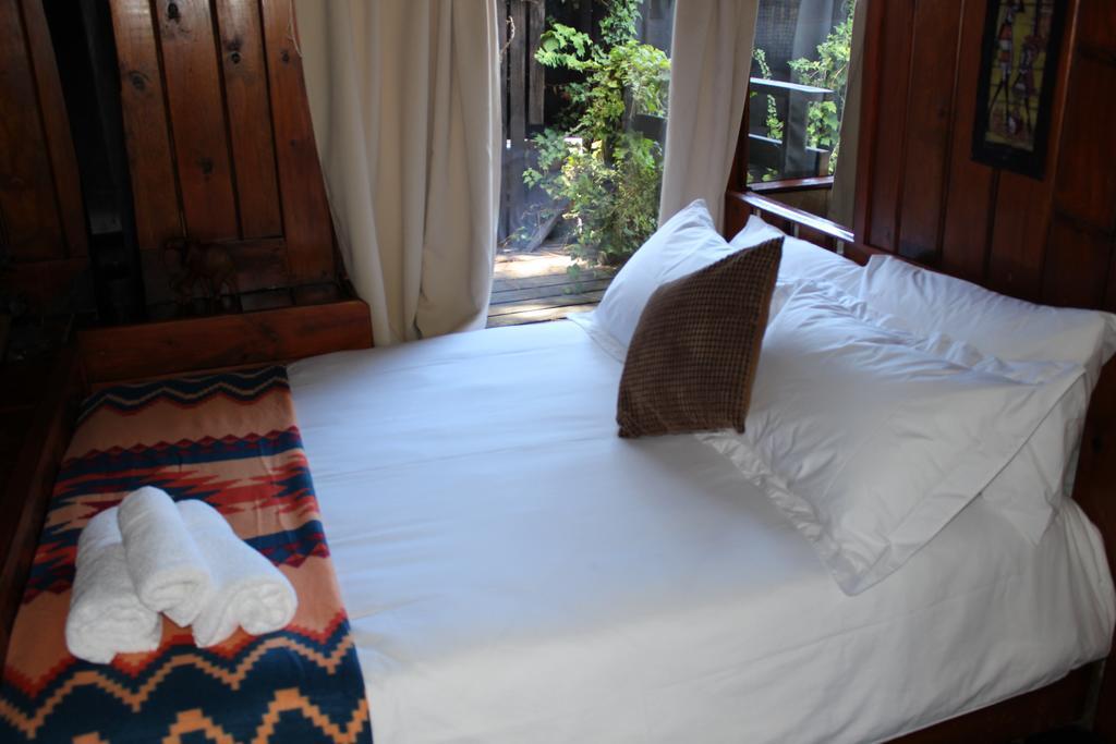 Bush Baby Forest Lodge Knysna Exterior foto