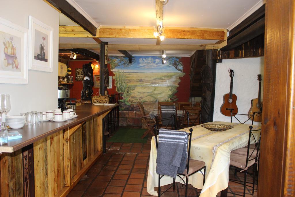 Bush Baby Forest Lodge Knysna Exterior foto