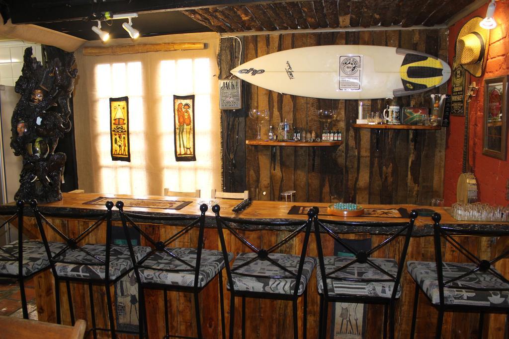 Bush Baby Forest Lodge Knysna Exterior foto