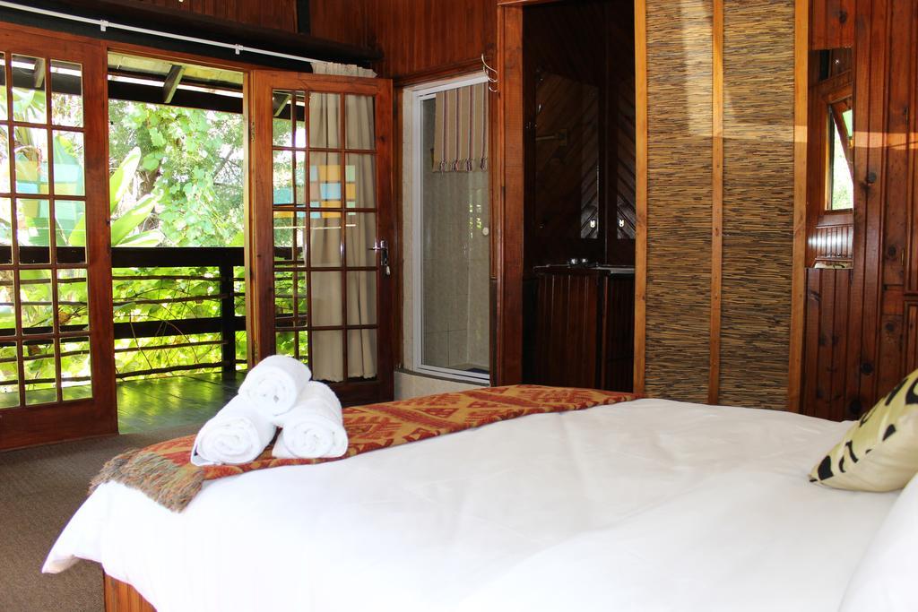 Bush Baby Forest Lodge Knysna Exterior foto