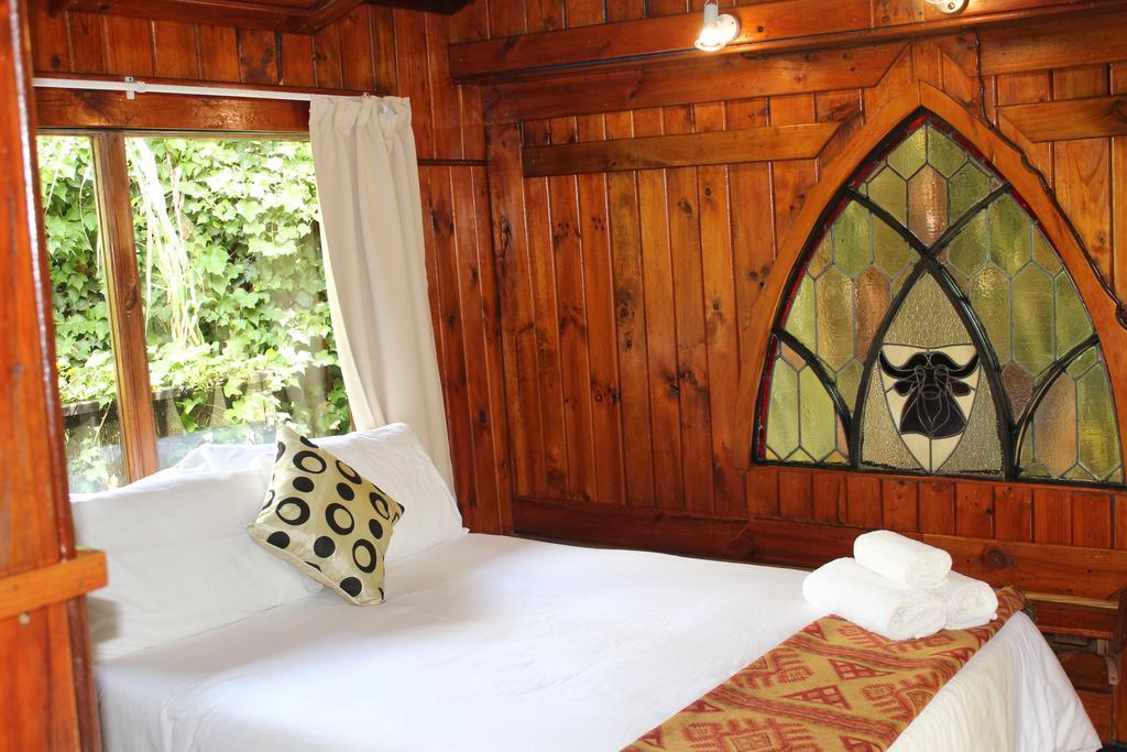Bush Baby Forest Lodge Knysna Exterior foto