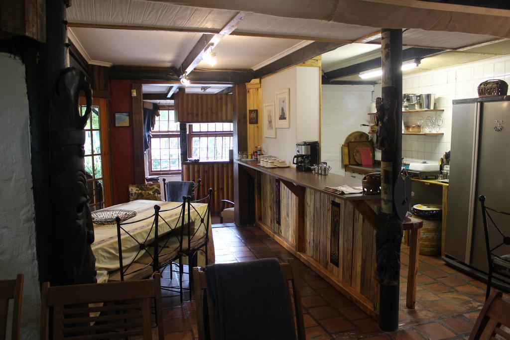 Bush Baby Forest Lodge Knysna Exterior foto