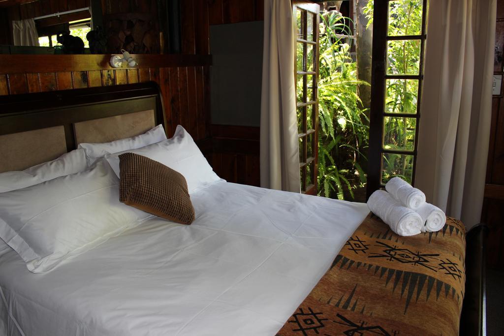 Bush Baby Forest Lodge Knysna Exterior foto